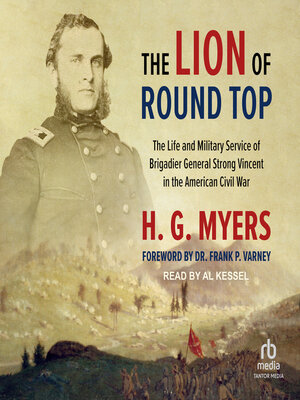 cover image of The Lion of Round Top